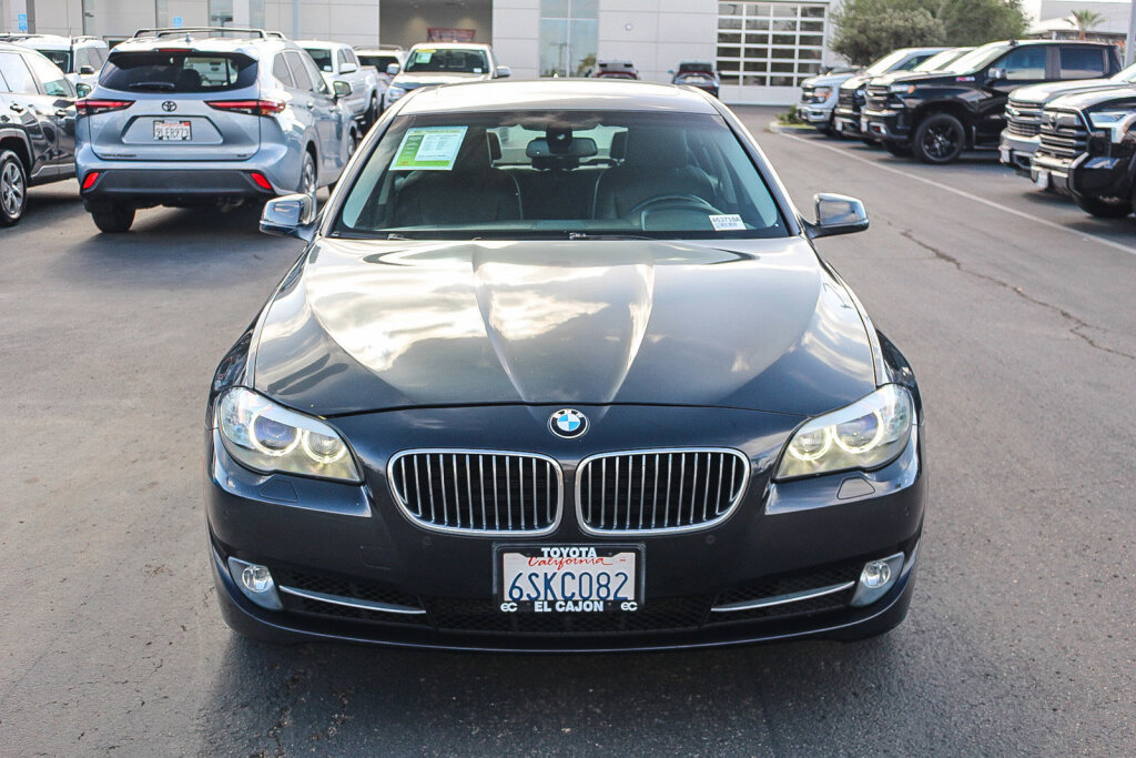 Used 2011 BMW 535i Sedan image 17