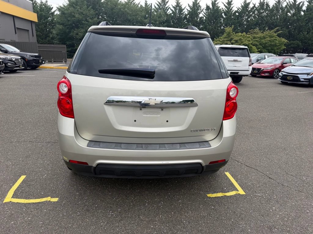 Used 2015 Chevrolet Equinox LT w/ Driver Convenience Package FWD image 6