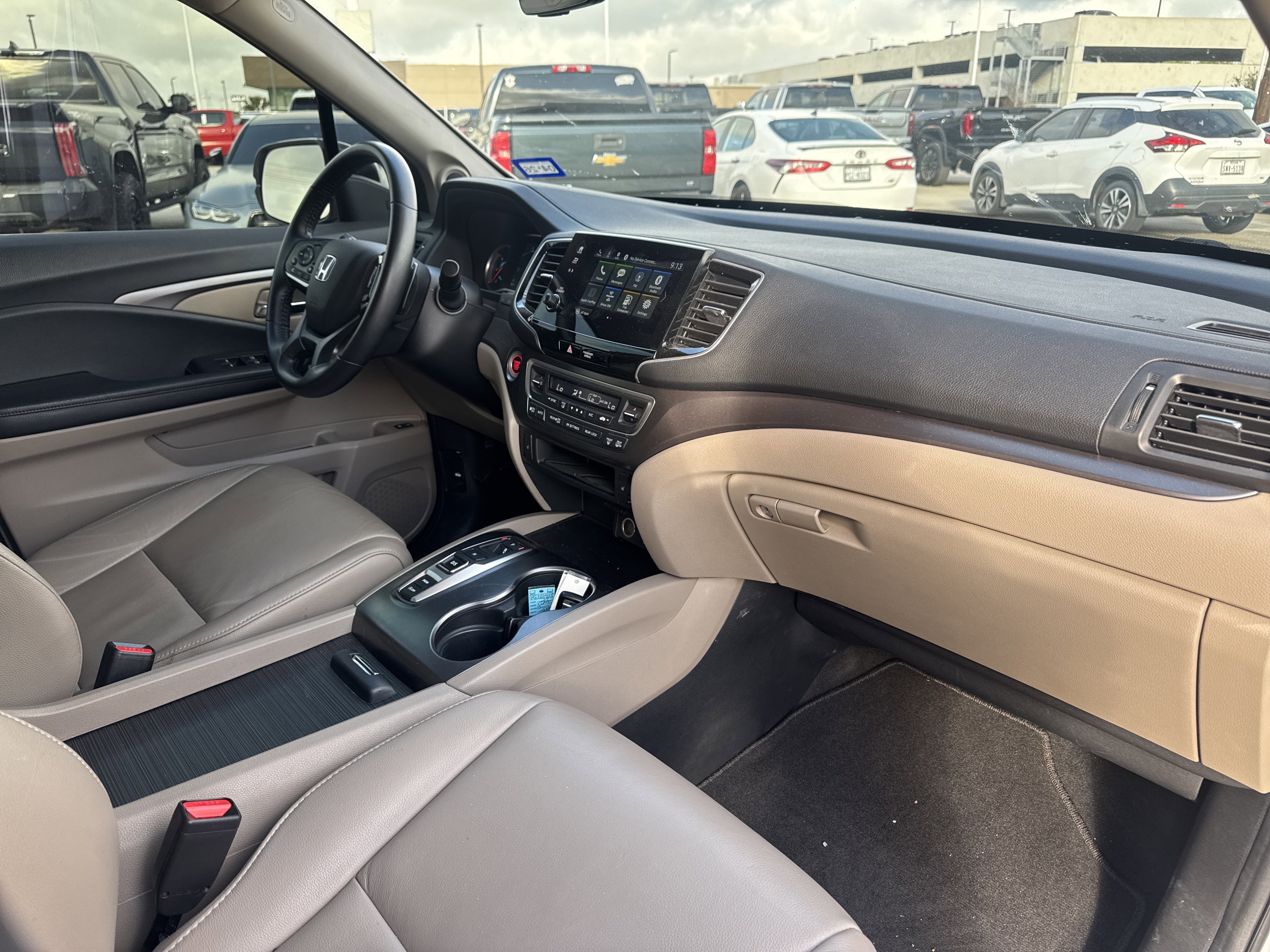 Used 2022 Honda Pilot EX-L image 14