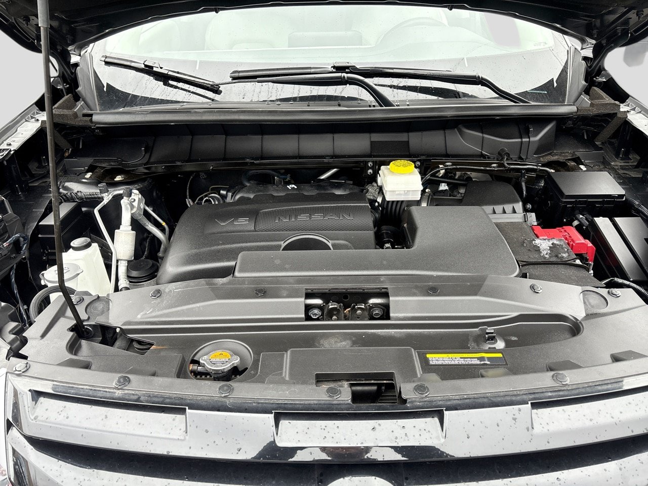 Used 2024 Nissan Pathfinder SL AWD/4WD image 11