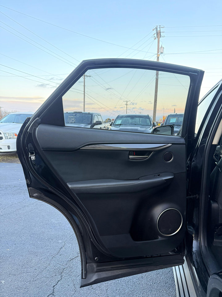 Used 2016 Lexus NX 200t AWD image 16