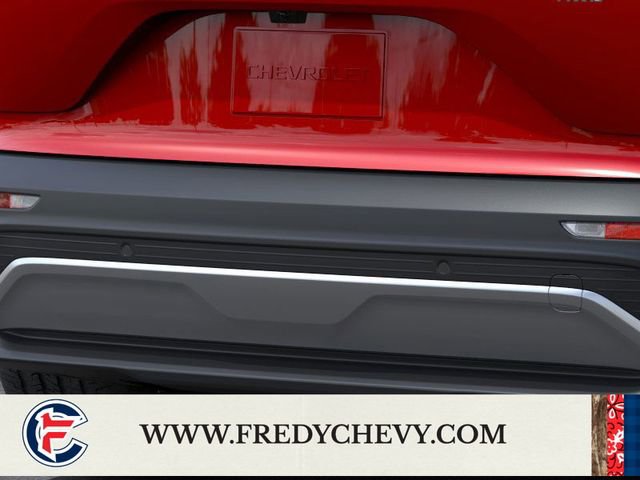 New 2025 Chevrolet Blazer EV LT AWD/4WD image 15