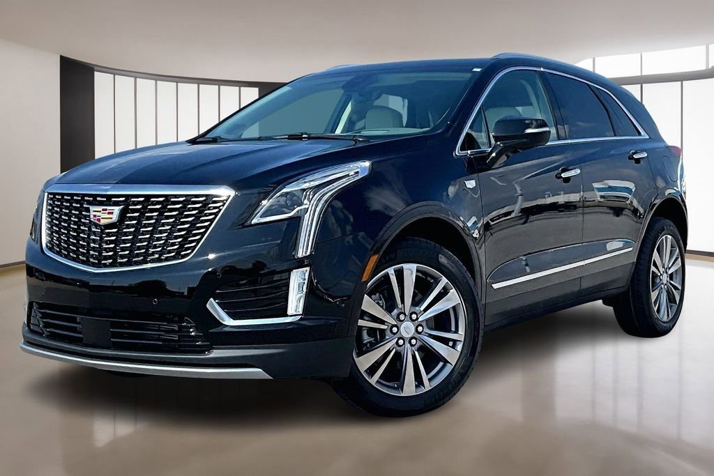 New 2026 Cadillac XT5 Premium Luxury w/ Driver Assist Package AWD/4WD image 1