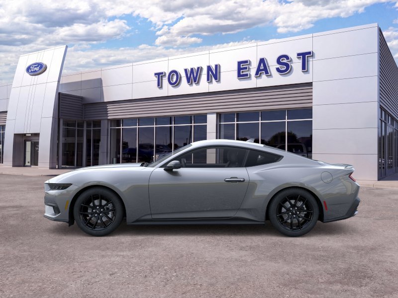 New 2026 Ford Mustang Premium RWD image 12