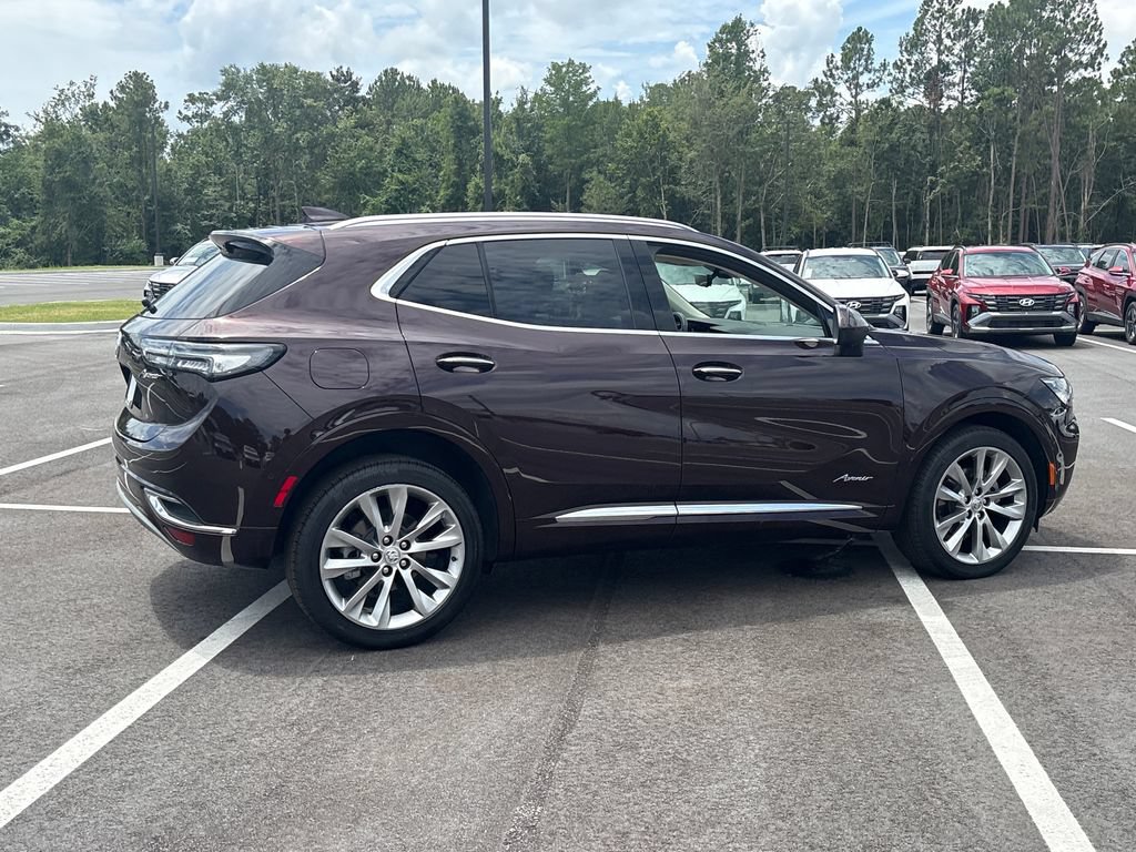 Used 2023 Buick Envision Avenir FWD image 36