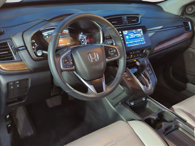 Certified 2020 Honda CR-V EX-L image 10