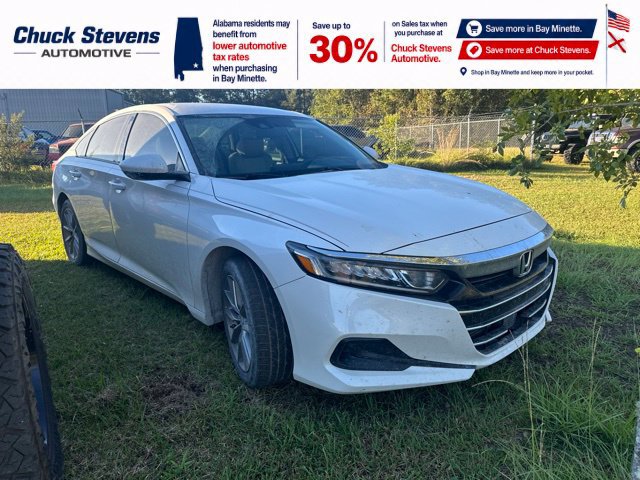 Used 2021 Honda Accord LX image 3