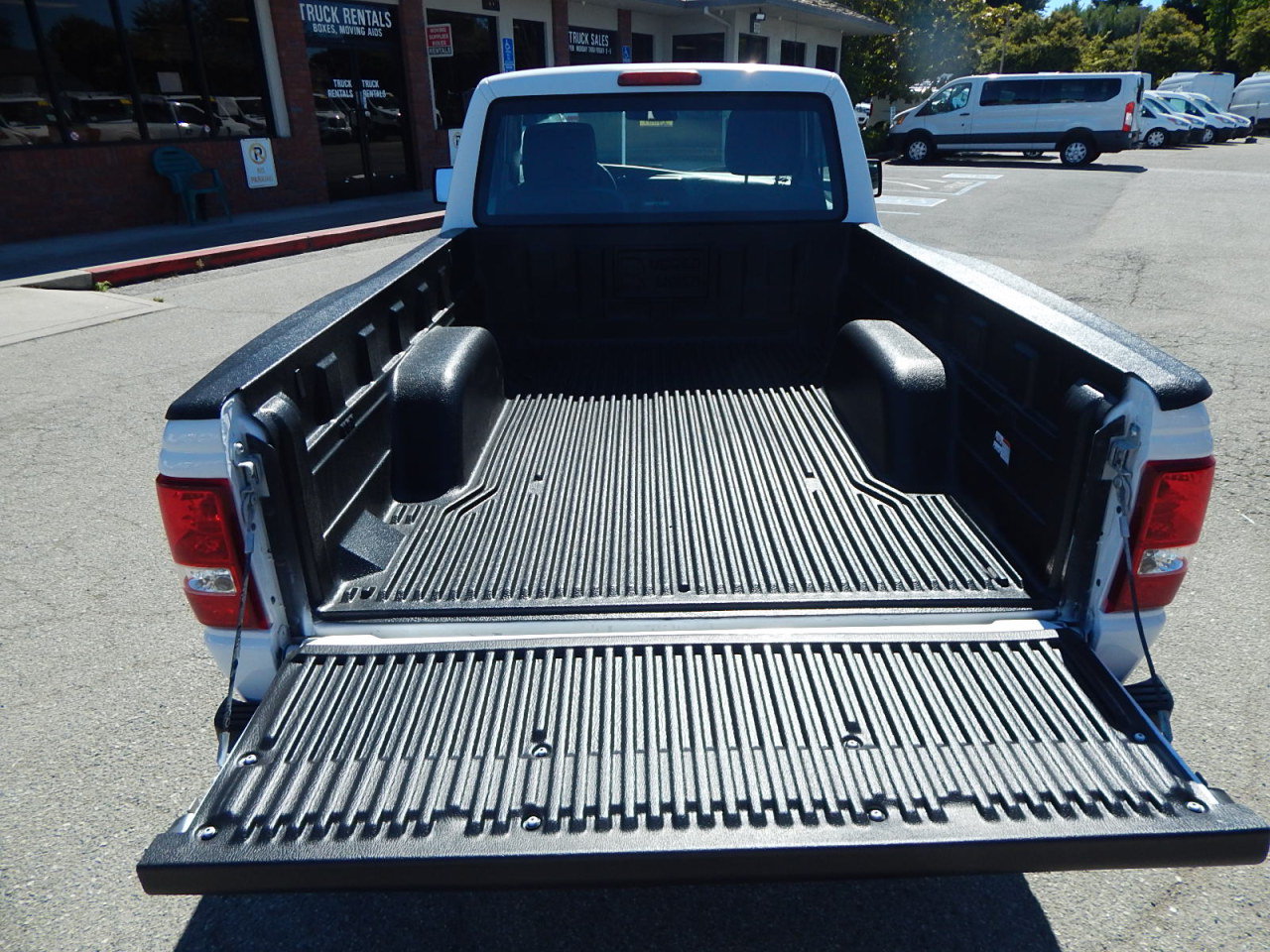 Used 2010 Ford Ranger 2WD Regular Cab image 3