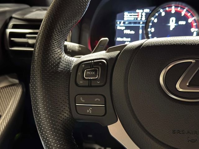 Used 2021 Lexus RC F w/ Premium Package RWD image 18