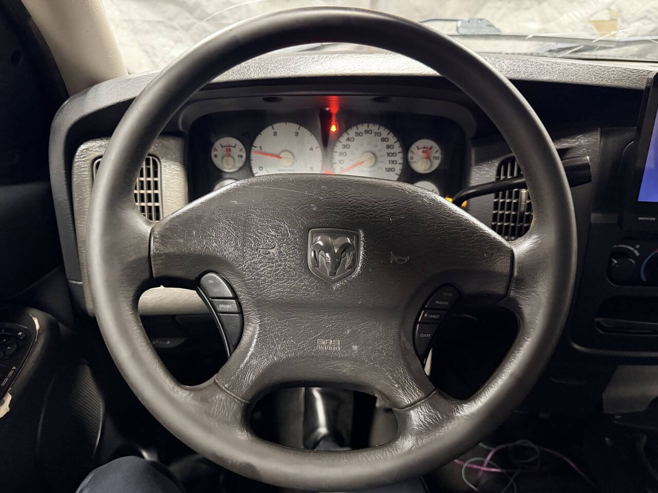 Used 2003 Dodge Ram 2500 Truck ST AWD/4WD image 13
