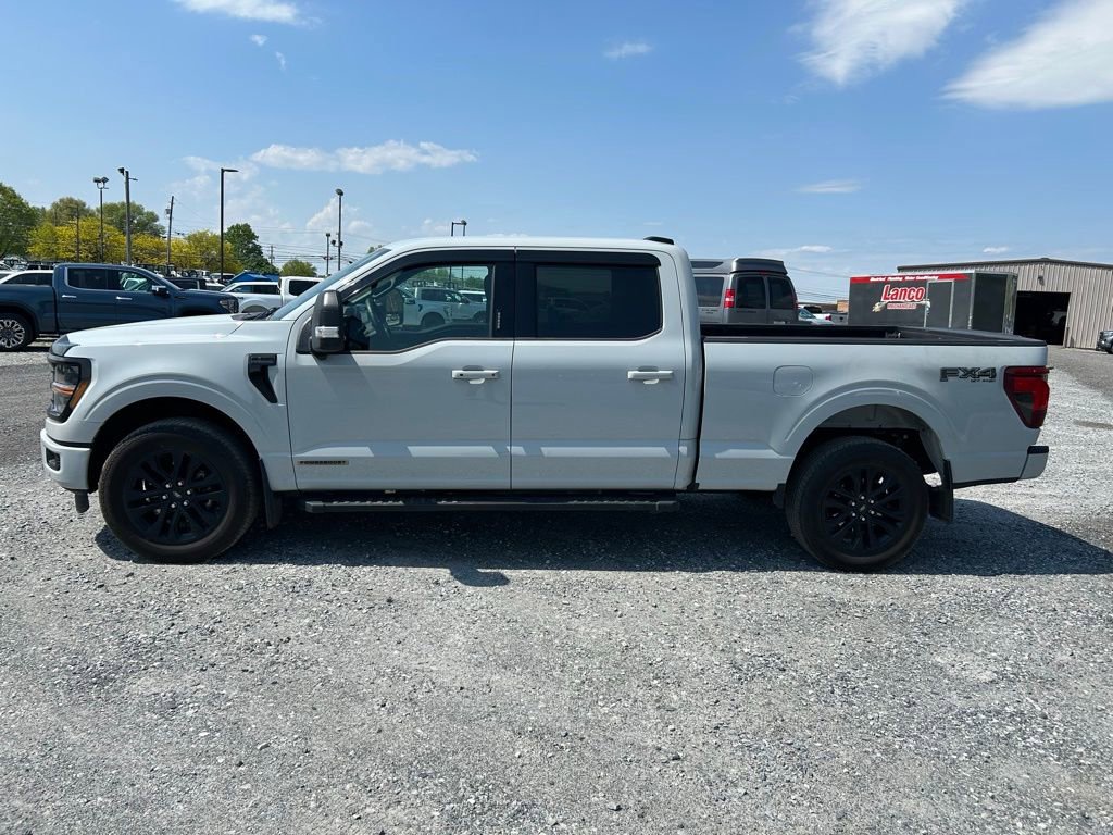 Used 2024 Ford F150 XLT w/ Equipment Group 302A MID AWD/4WD image 7