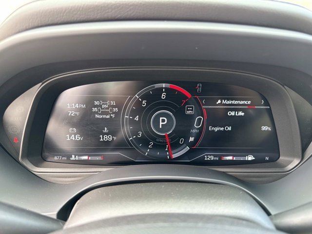 Certified 2025 Cadillac CT4 Premium Luxury image 23