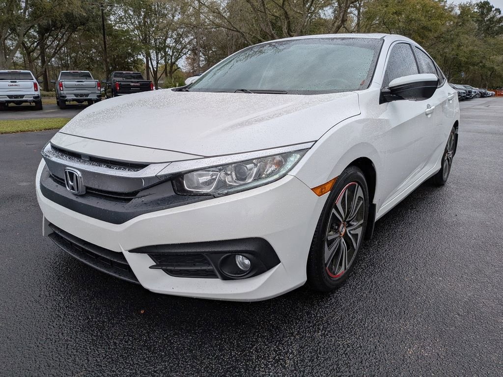 Used 2016 Honda Civic EX-L image 8