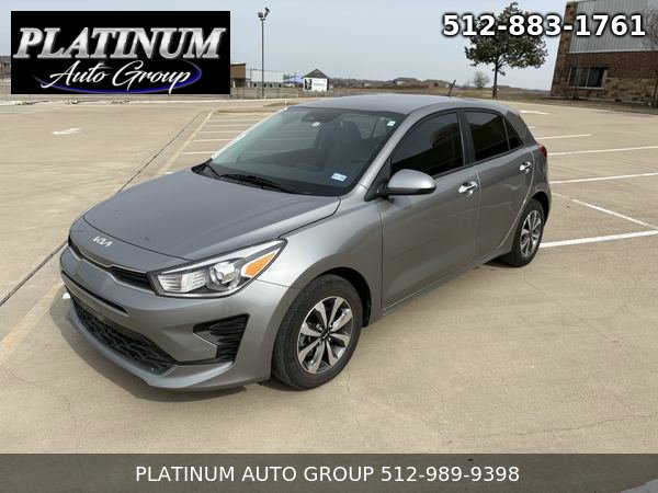 Used 2023 Kia Rio S w/ Technology Package image 1