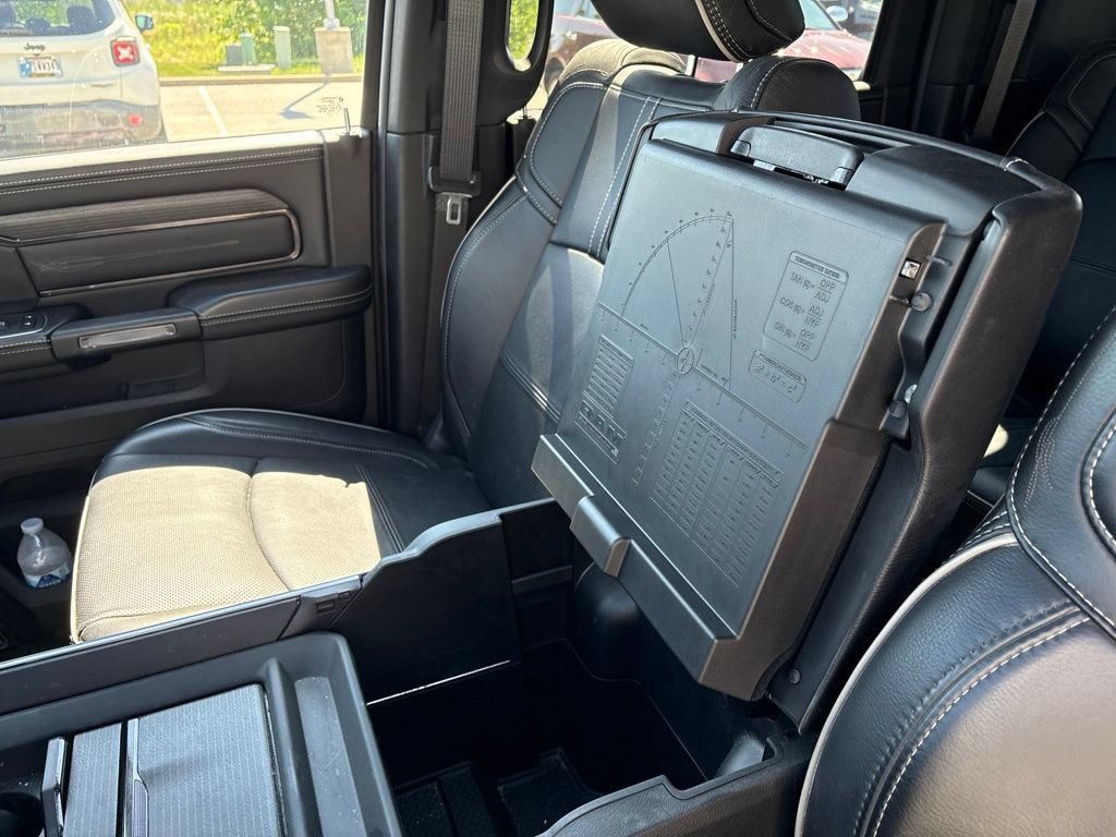 Used 2024 RAM 2500 Limited AWD/4WD image 15