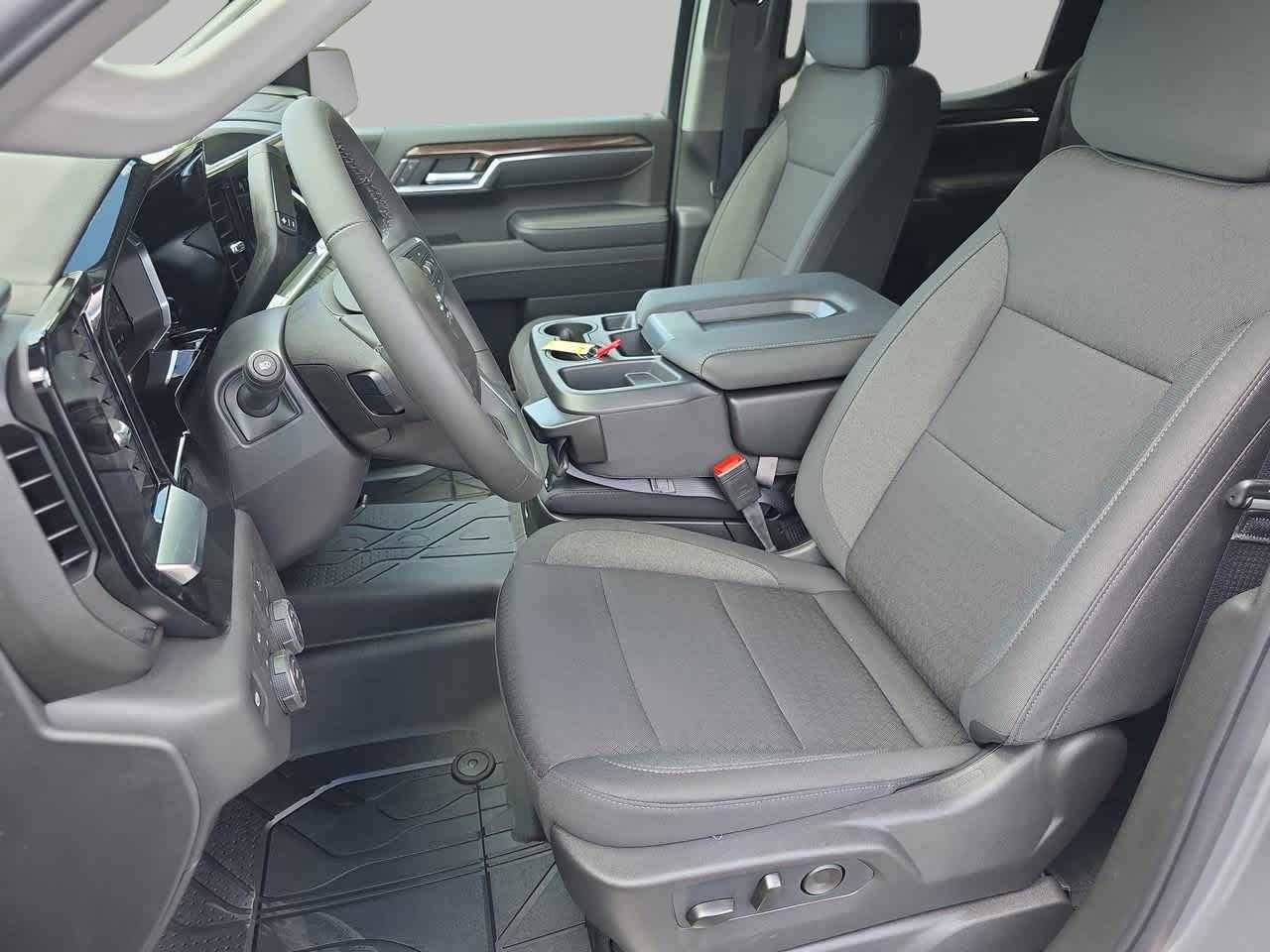New 2026 Chevrolet Silverado 1500 RST w/ RST Select Package AWD/4WD image 17