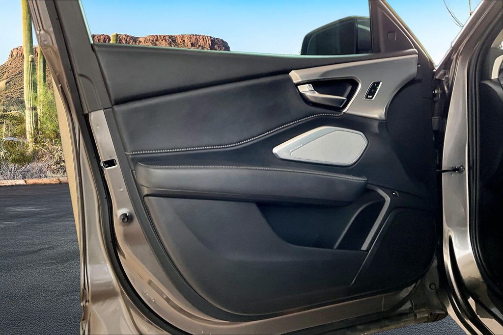 Used 2022 Acura RDX w/ Technology Package FWD image 23