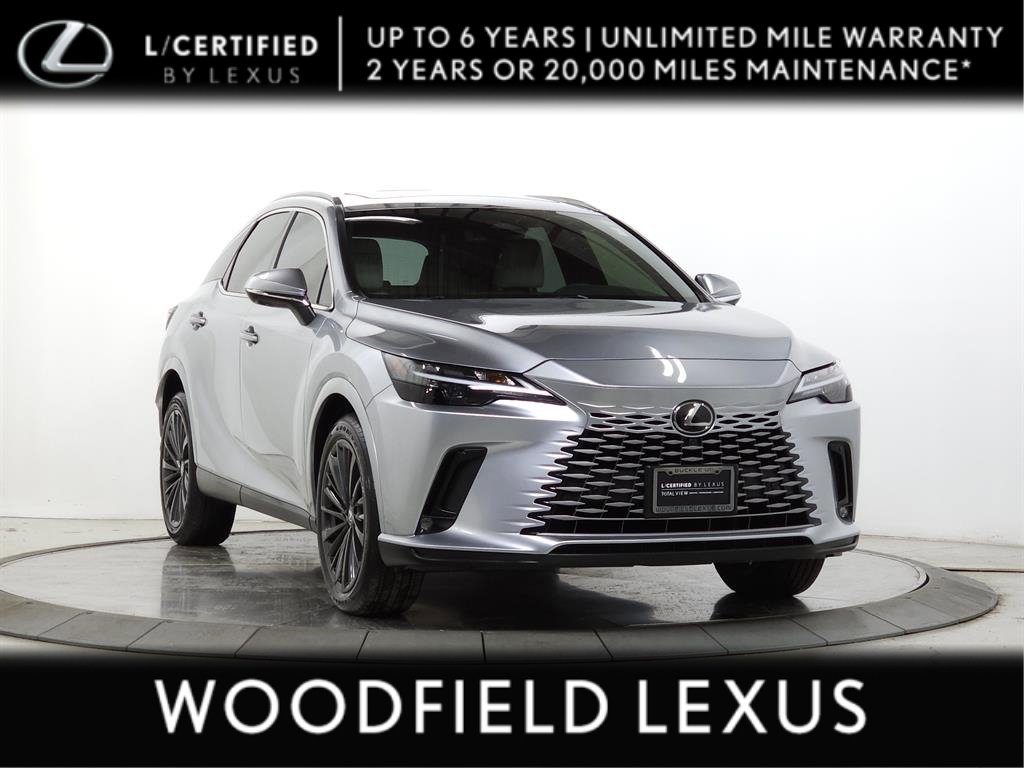 Used 2025 Lexus RX 350 Premium