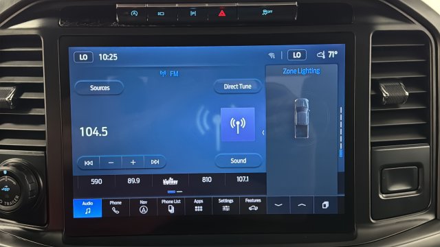Used 2024 Ford F150 XLT w/ Equipment Group 302A MID AWD/4WD image 29