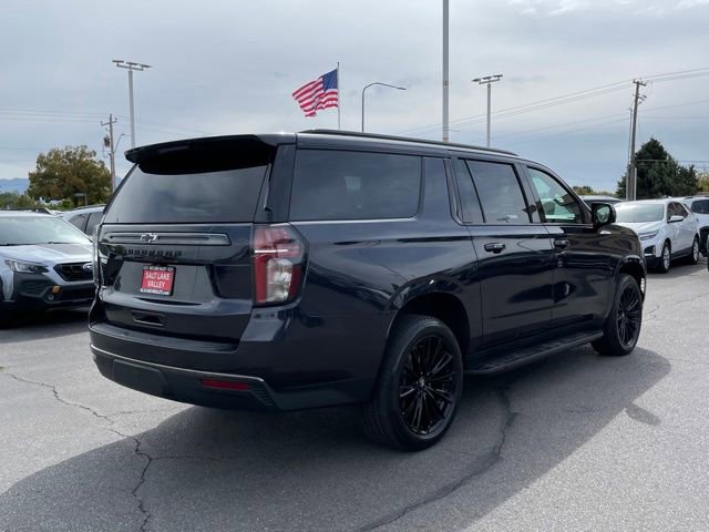 Used 2022 Chevrolet Suburban RST w/ Luxury Package image 6