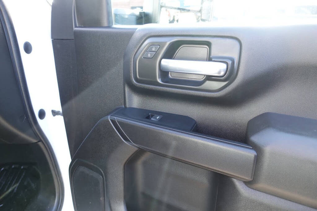 Used 2022 Chevrolet Silverado 2500 W/T w/ WT Convenience Package AWD/4WD image 35