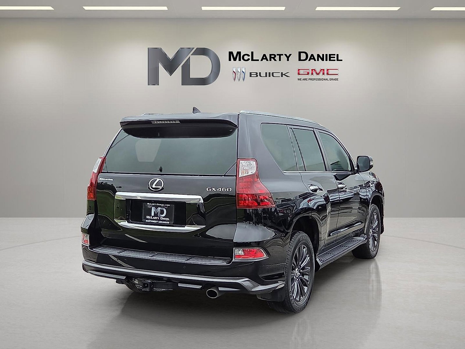 Used 2020 Lexus GX 460 Premium image 5