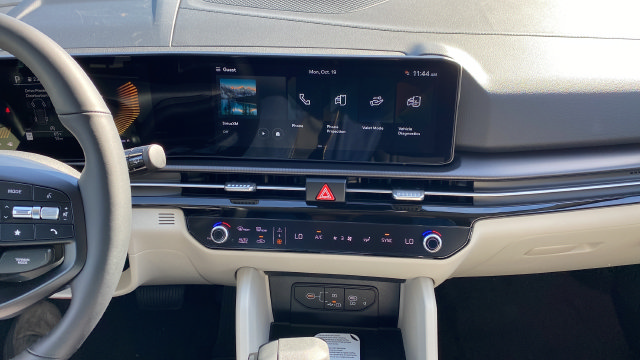 New 2027 Kia Sportage EX AWD/4WD image 12