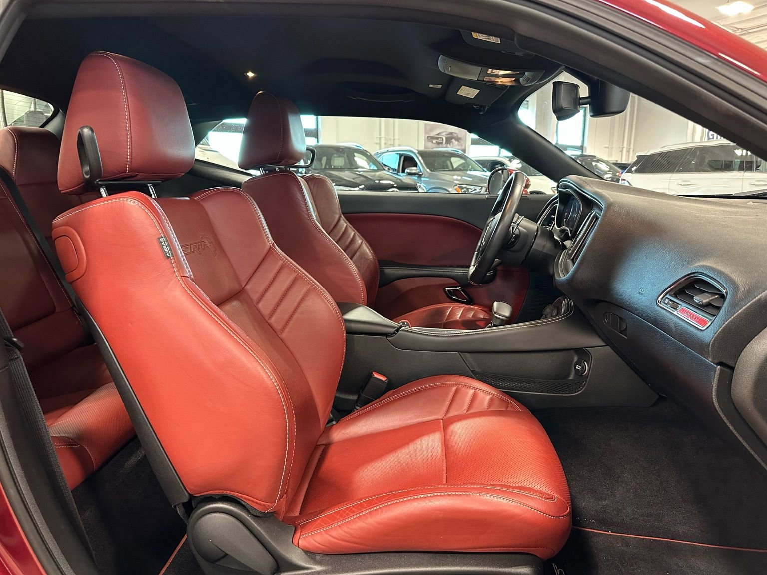 Used 2018 Dodge Challenger SRT Hellcat image 40