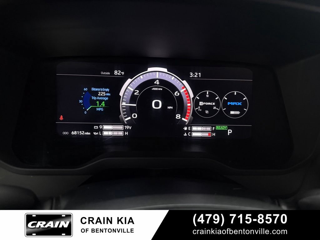 Used 2023 Toyota Tundra TRD Pro AWD/4WD image 14