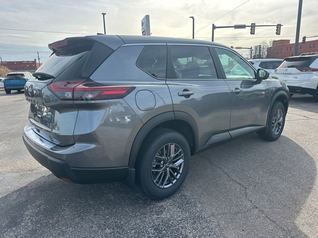 New 2026 Nissan Rogue SV image 5
