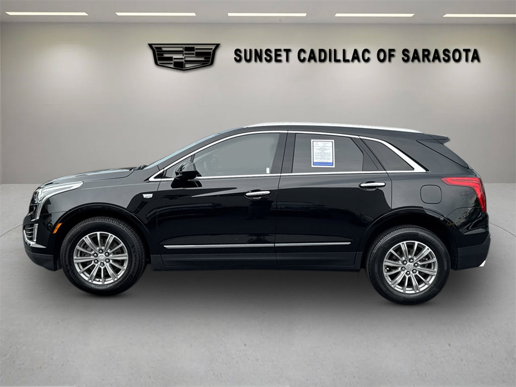 Used 2018 Cadillac XT5 Luxury w/ Driver Awareness Package FWD image 7