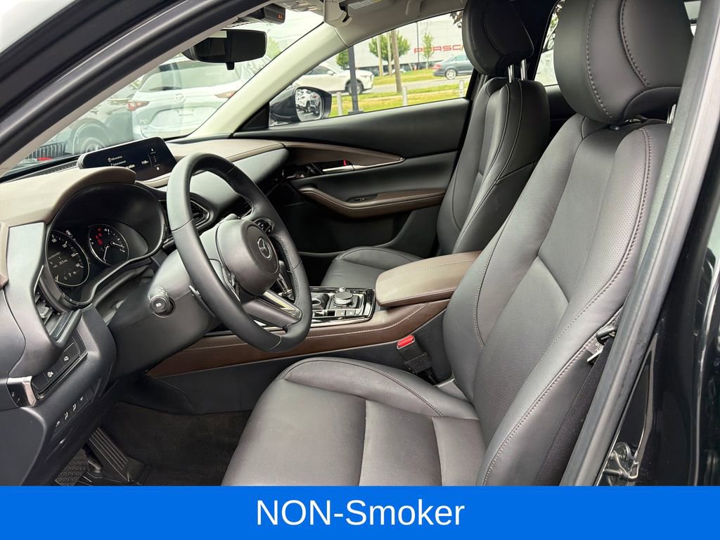 Certified 2025 MAZDA CX-30 AWD 2.5 S w/ Premium Package image 9