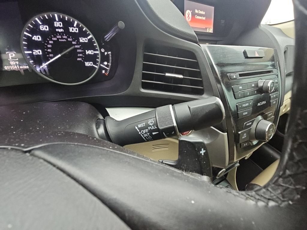 Used 2017 Acura ILX FWD image 32