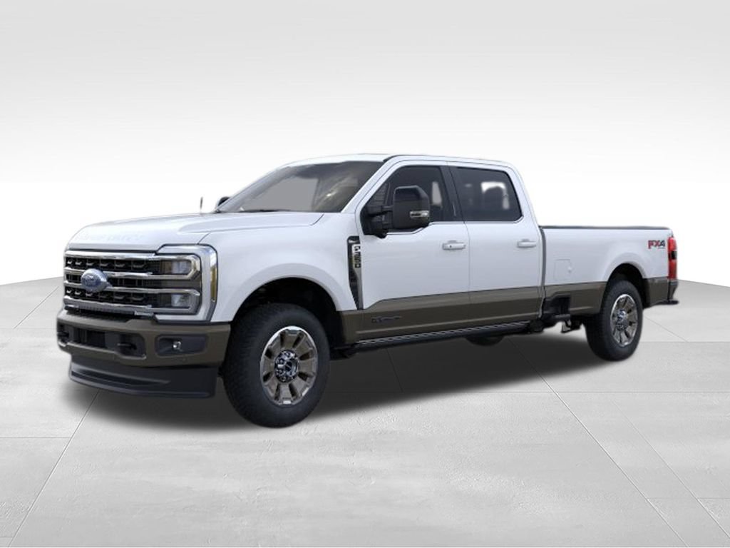 New 2026 Ford F350 King Ranch w/ FX4 Off-Road Package