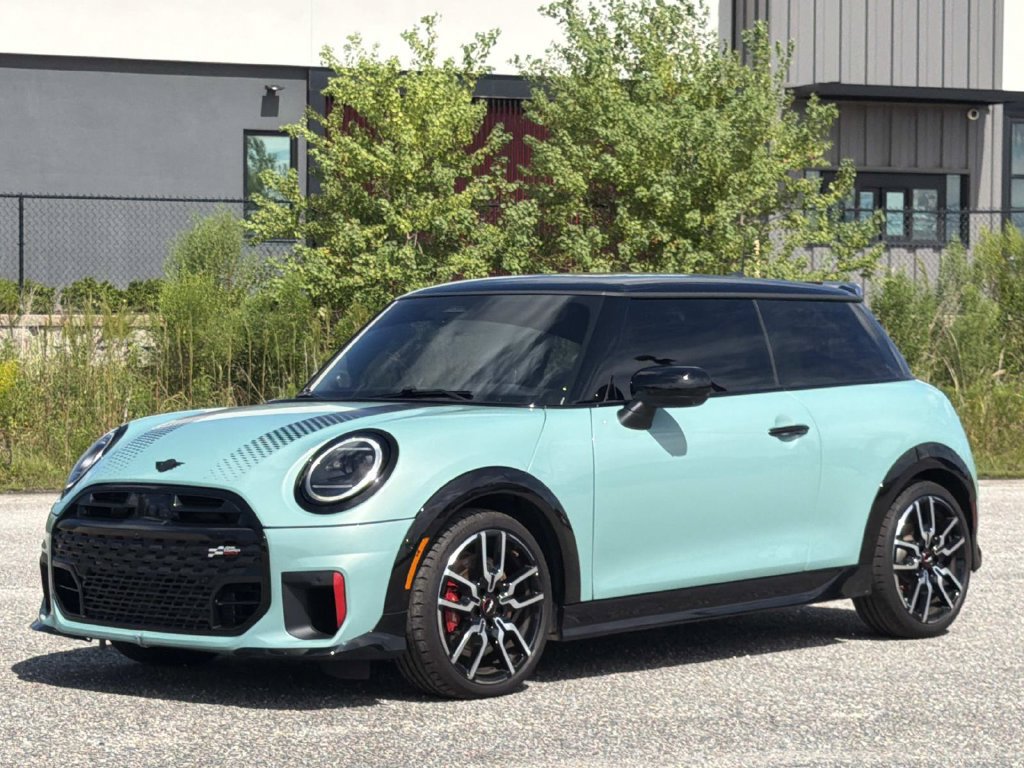 Used 2026 MINI Cooper John Cooper Works FWD image 8