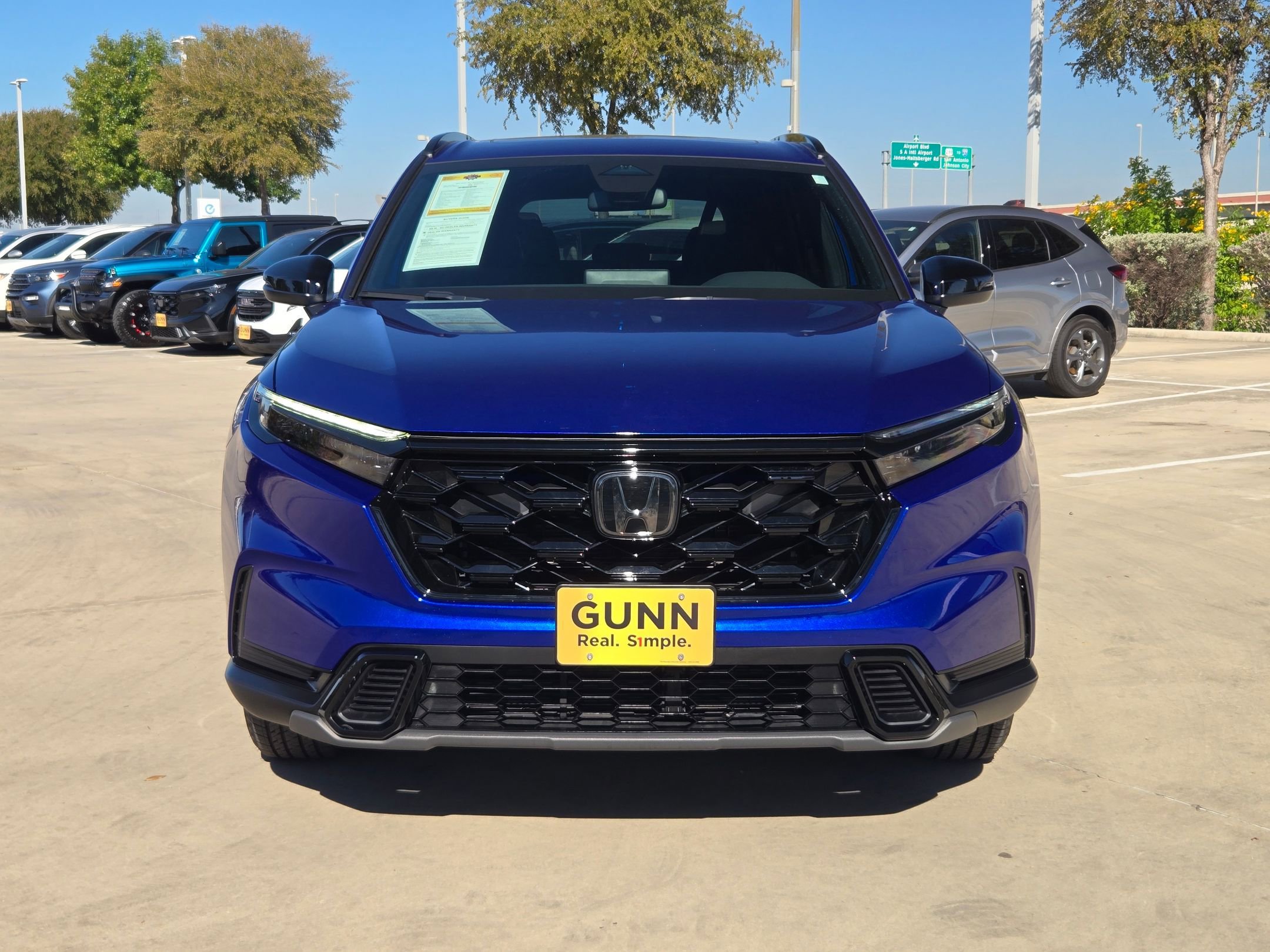 Used 2024 Honda CR-V Sport video 2