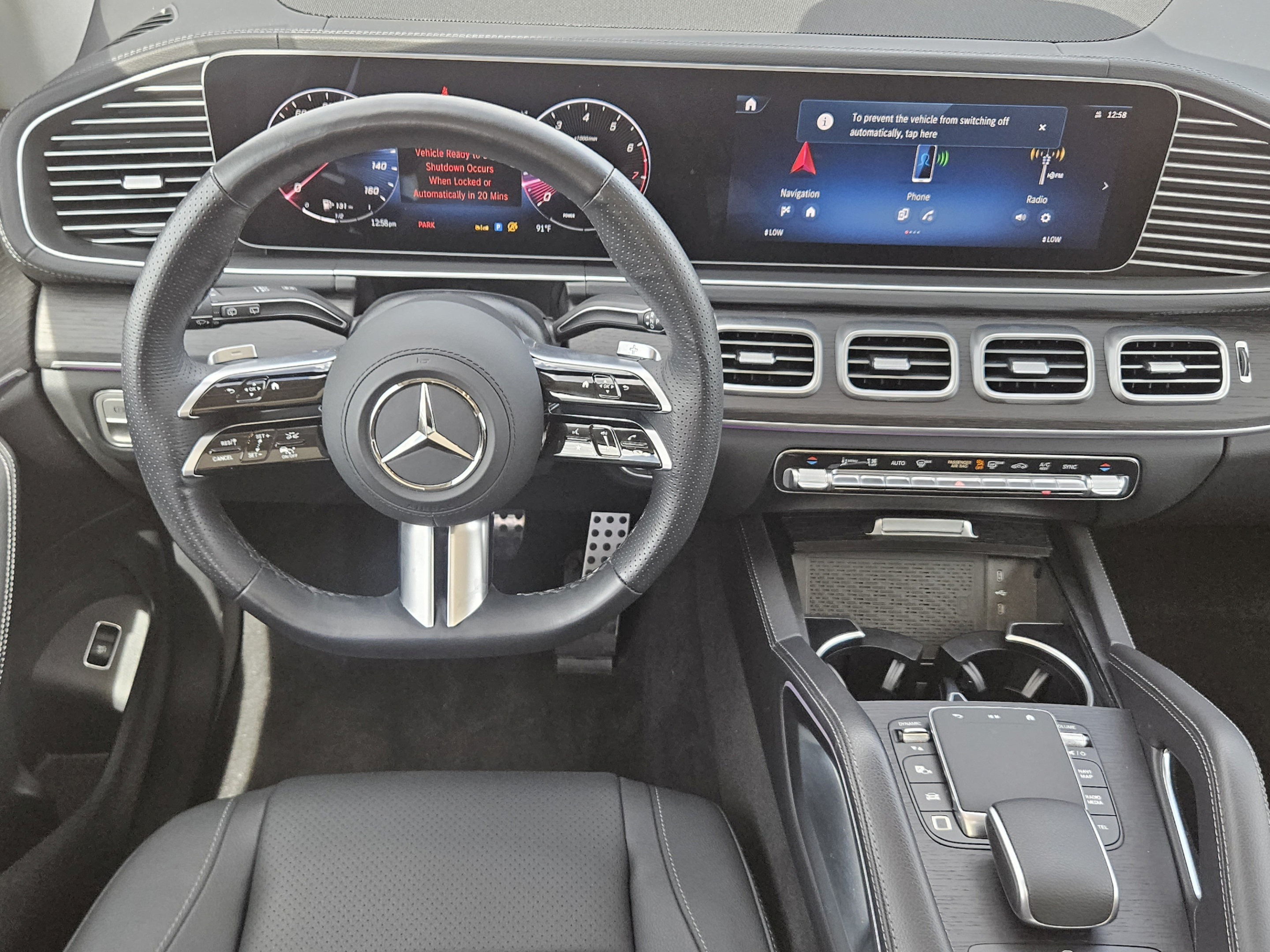 Used 2026 Mercedes-Benz GLS 450 4MATIC w/ AMG Line Exterior image 18