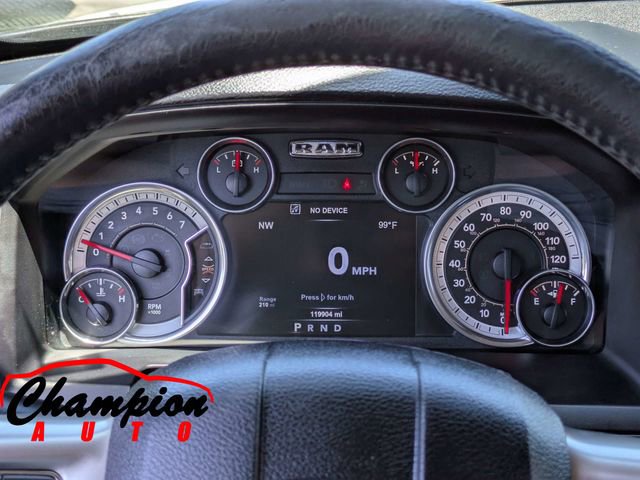 Used 2015 RAM 1500 Laramie w/ Convenience Group image 28