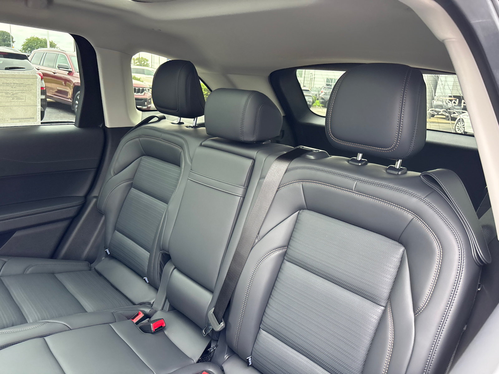 New 2026 Lincoln Nautilus Reserve AWD/4WD image 27