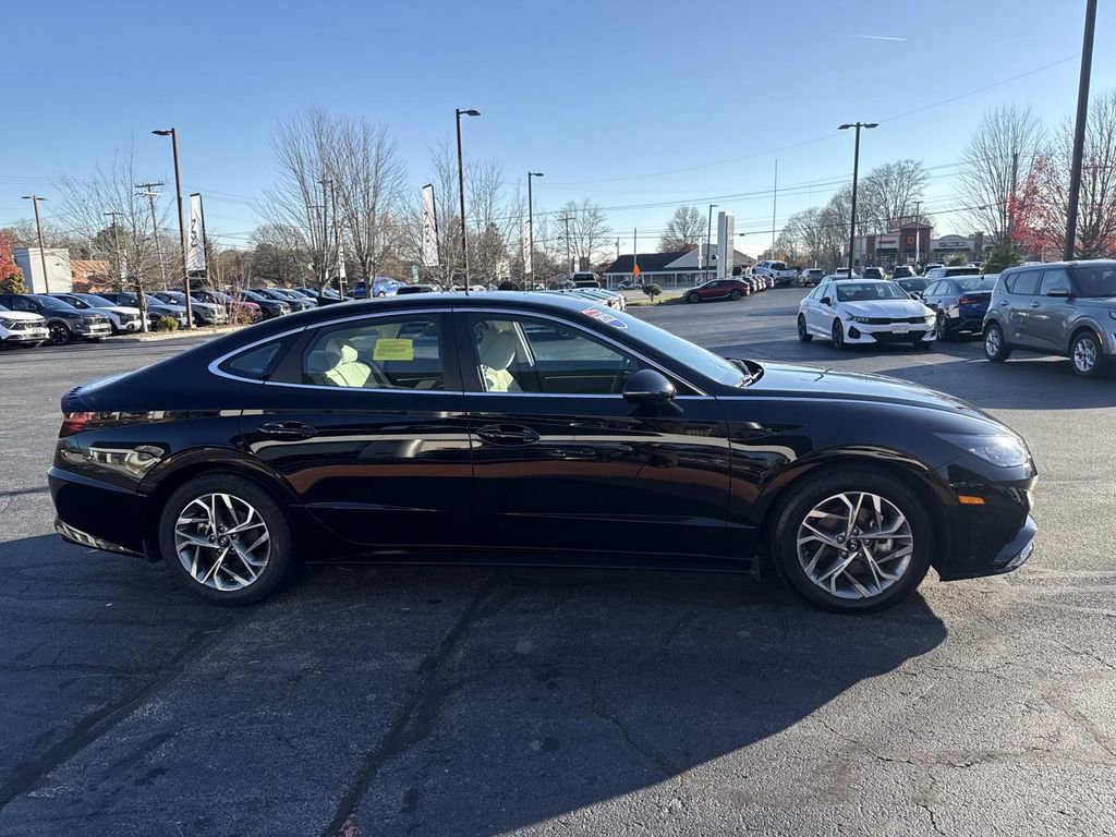 Used 2023 Hyundai Sonata SEL image 6