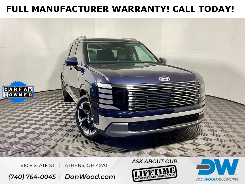 Used 2026 Hyundai Palisade Limited