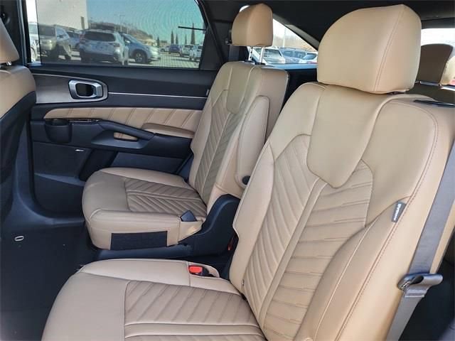 New 2026 Kia Sorento SX Prestige w/ Olive Brown Leather Package AWD/4WD image 15