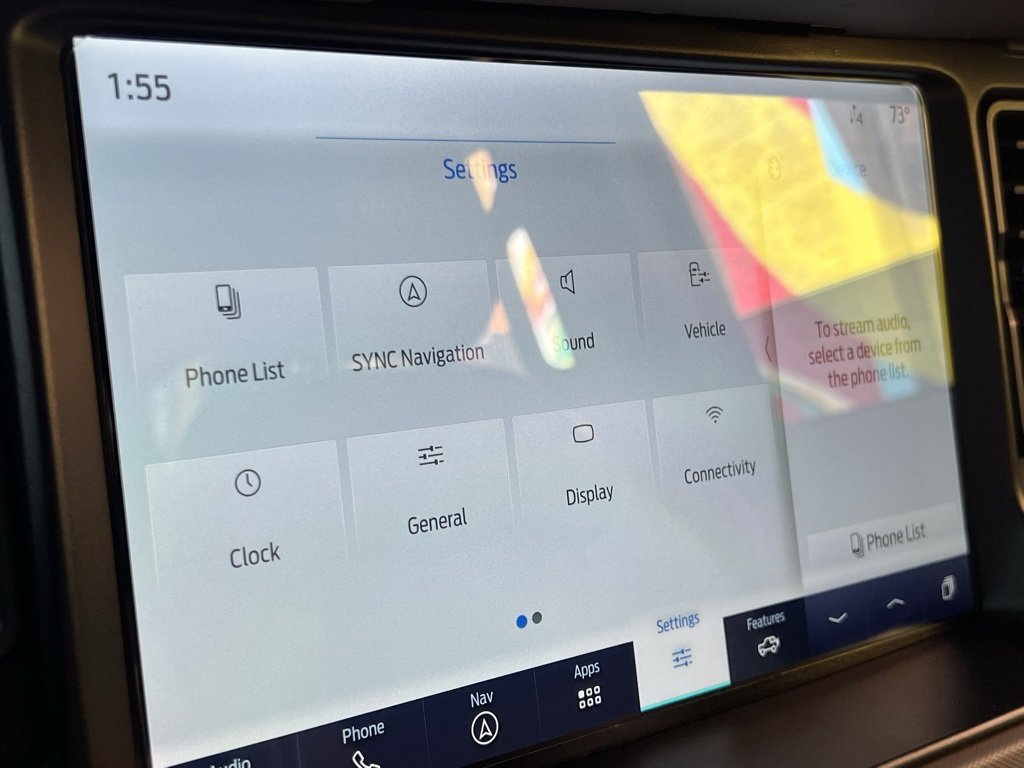 Used 2023 Ford Bronco Wildtrak image 68