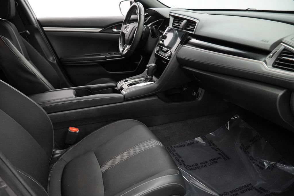 Used 2019 Honda Civic Sport image 46