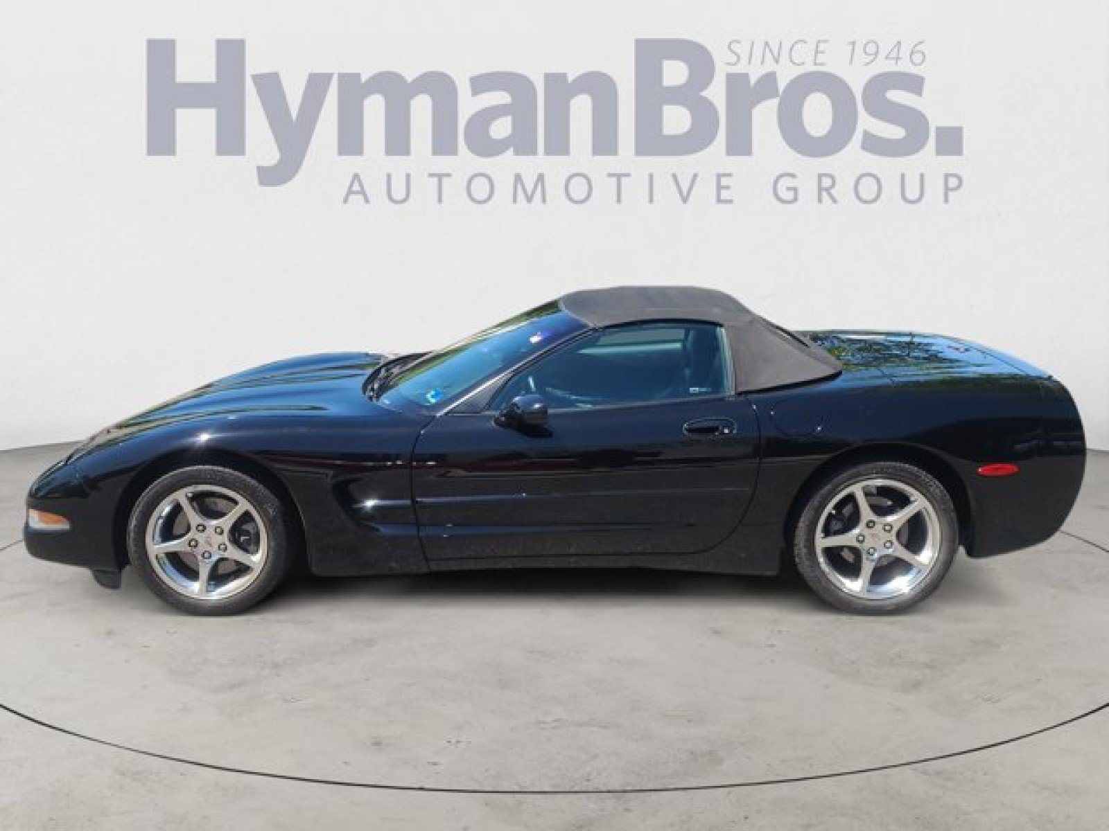 Used 2002 Chevrolet Corvette Convertible w/ Preferred Equipment Group2 RWD image 6