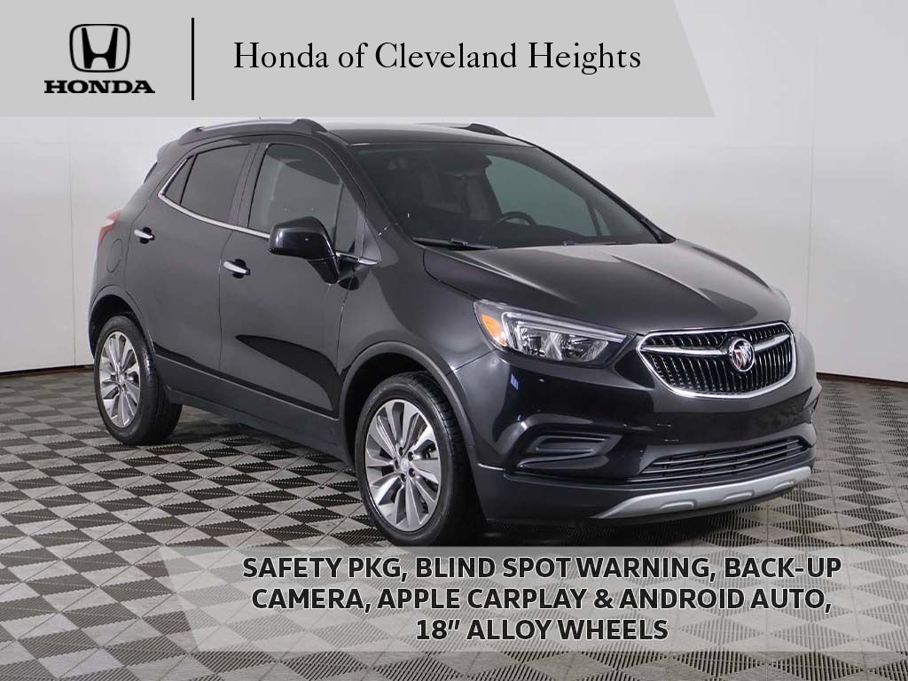 Used 2020 Buick Encore Preferred w/ Safety Package FWD image 1