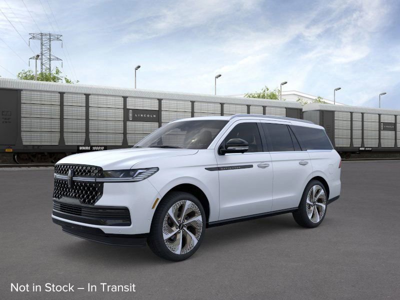 New 2026 Lincoln Navigator Black Label