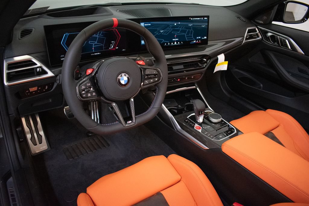 New 2027 BMW M4 xDrive Competition AWD/4WD image 15