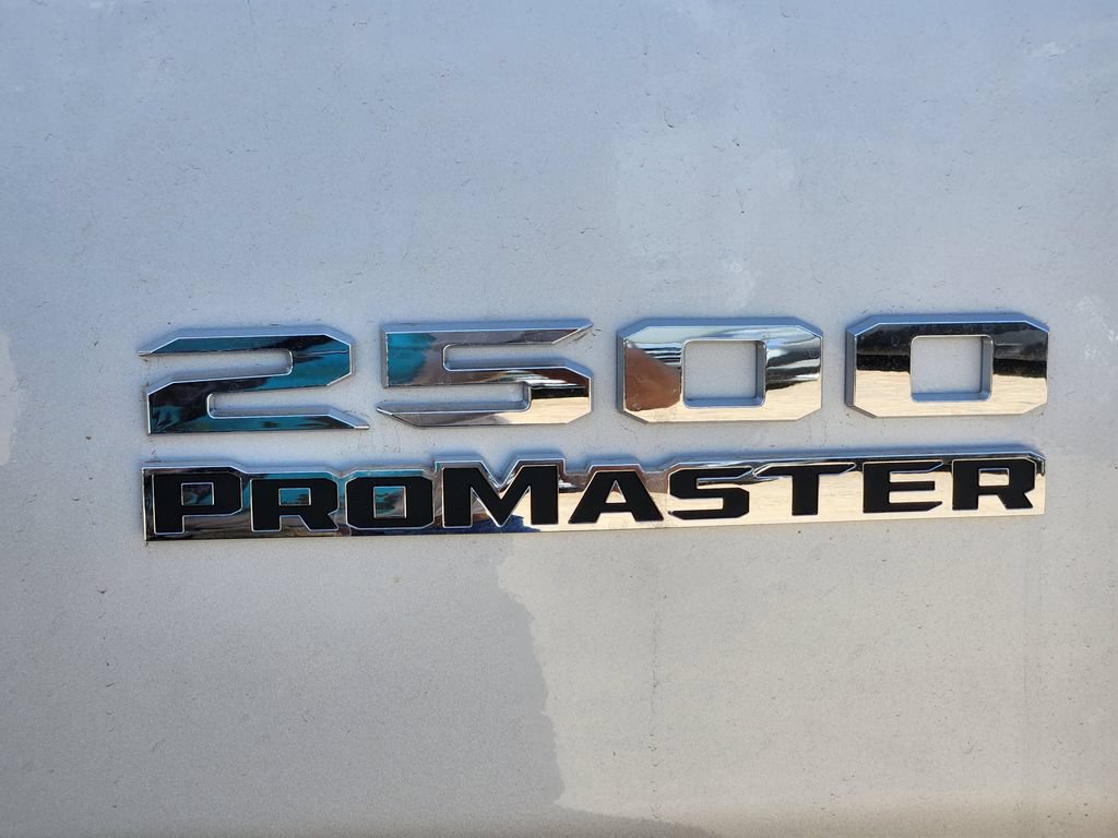 New 2026 RAM ProMaster 2500 w/ Advanced Safety Group FWD image 10