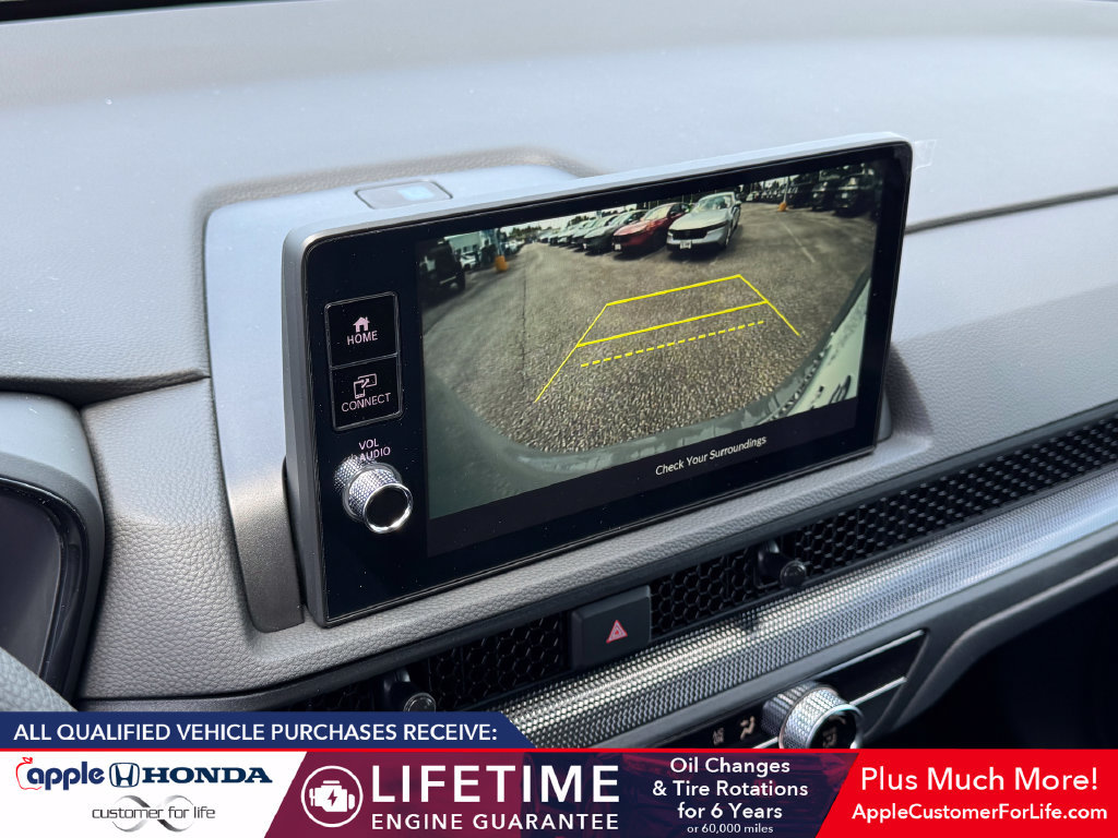 New 2026 Honda CR-V LX image 11